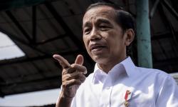 Ke Solo, Jokowi Hadiri Rapat Terakhir Persiapan Pernikahan Kaesang-Erina