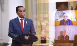Jokowi Sebut Indonesia Siap Mendorong Transisi Ekonomi Hijau