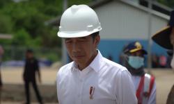 Jokowi: Pengungsi Gempa Cianjur Ingin Pembangunan Rumah Segera Dimulai
