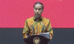 Jokowi Meminta KPU Cermat Gunakan Anggaran Pemilu 2024