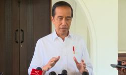 Soal Saran Susun Kabinet Prabowo, Jokowi: Usul Boleh, Tapi Prerogatif Presiden