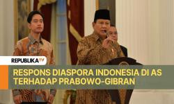 Respons Diaspora Indonesia di AS terhadap Dimulainya Pemerintahan Prabowo-Gibran