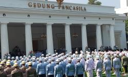 Pidato Hari Jadi Pancasila, Prabowo: Semua Kebocoran Harus Berhenti