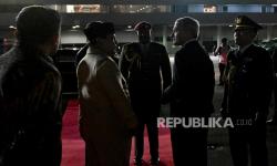 Tinggalkan Singapura, Presiden Prabowo Menuju St Petersburg, Rusia