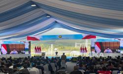Prabowo Resmikan 55 Pembangkit Energi Terbarukan di 15 Provinsi