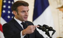 Macron: Barat Perlu Arsitektur Keamanan Baru