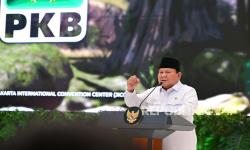 Tolak Ekonomi Neoliberal, Prabowo: Pasal 33 UUD Disusun atas Asas Kekeluargaan, Bukan Konglomerasi