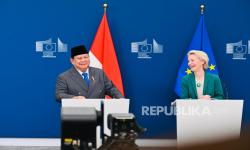 Prabowo Tegaskan Pentingnya Hubungan antara Indonesia dan Uni Eropa