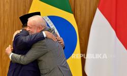 Prabowo Kirim Tim ke Brasil Ingin Belajar Pertanian dan Energi Bersih