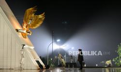 Prabowo Pimpin Ziarah Nasional dan Renungan Suci di TMP Kalibata