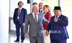 Presiden Brasil Sebut Indonesia Teman Lama, Berperan Sejak KAA Bandung