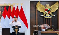 Prabowo Yakin Kemampuan Akademis Anak-Anak Meningkat Berkat MGB