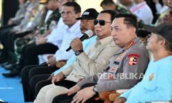 Polri Ekspor Ribuan Ton Jagung dan Bangun 18 Gudang Penyimpanan