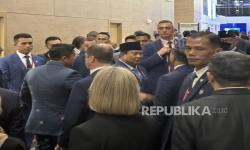 Prabowo Apresiasi Sejumlah Menteri yang Menunggunya di SPIEF 2025: Loyal Kalian!