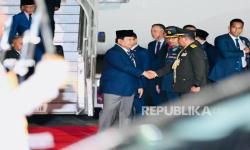 Prabowo to Meet His Excellency Sultan Ibrahim and Malaysian PM