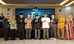 Wisuda ke-33 pada Sabtu (29/11/2025) di Aula Kampus STMIK AMIK Bandung, Jl Jakarta, Kota Bandung.