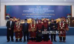 Teologi Sains, Transformasi Unida Gontor, dan Masa Depan Peradaban Islam