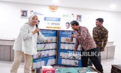 Pelatihan Desa Emas Dorong Kerupuk dan Mangga Indramayu Go Internasional