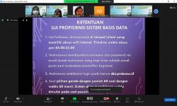Universitas BSI Beri Pembekalan Uji Profesi Sistem Basis Data Pada Mahasiswa Prodi TI