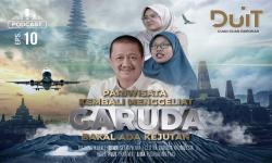 In Picture: Duit Eps 10: Pariwisata Kembali Menggeliat, Garuda Bakal Ada Kejutan