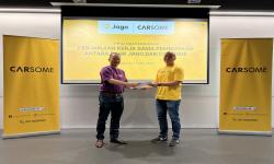 Bank Jago Kolaborasi Pembiayaan dengan Carsome Indonesia