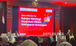 Generasi Muda Diajak Tingkatkan Literasi Keuangan, Lunasi Utang Sebelum Berinvestasi