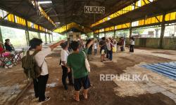 Menapaki Kepingan Sejarah Perkeretaapian di Kudus