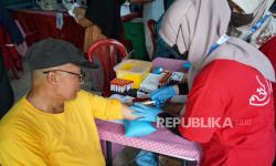 Pelindo Gelar Pemeriksaan Kesehatan Gratis bagi 300 Lansia di Jakarta Utara