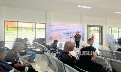 Hari Buruh, Pelindo Fasilitasi Pemeriksaan Kesehatan Gratis bagi 213 TKBM di Kupang