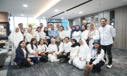 PNM Wujudkan Mimpi Karyawan Berprestasi Berangkat ke Eropa Hingga Umroh