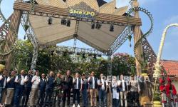 Dari Plaza Ngasem, Pertamina SMEXPO Hidupkan Ekonomi Rakyat