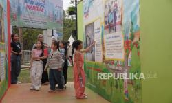 Taman Jargas Jadi Magnet Masyarakat Bintaro Berlangganan dan Kenal Gas Bumi