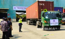 Manfaatkan Fasilitas Kawasan Berikat, Produk Baja Lokal Tembus Pasar Kanada