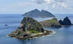 Kapal Perangnya Masuki Wilayah Pulau Sengketa, Jepang Protes China