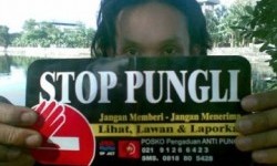 Antisipasi Pungli, Saber Pungli Cirebon Sidak Pusat Keramaian Warga