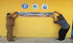 PSPP UMJ Lakukan Pendampingan  Pembangunan Kilang Ubur-ubur di Pesisir Kalimantan Barat