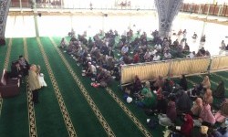 Masjid Ukhuwah Islamiyah UI Gelar Maulid Nabi Muhammad SAW