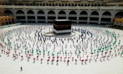 1.092 Calon Jamaah Haji Cirebon Berangkat Tahun Ini