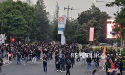 Penangkapan dan Pengintaian oleh Polisi Buat Mahasiswa Undip ‘Tiarap’