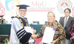 Cyber University Teken Kerja Sama dengan Universitas Darma Persada