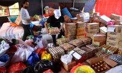 Tim Gabungan Kembali Distribusikan Bantuan Korban Gempa Cianjur