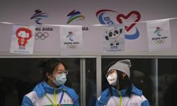 Kasus Covid-19 Meningkat Jelang Olimpiade Beijing
