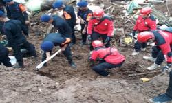 Pencarian Jenazah Nihil, Korban Hilang Gempa Cianjur Masih Delapan Orang
