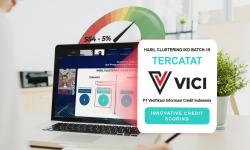 Resmi Tercatat di OJK, VICI Score Siap Bantu Perusahaan untuk Scoring