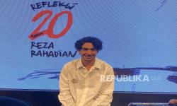  Reza Rahadian: Kemerdekaan Harus Diiringi Pemerataan Hak Sipil