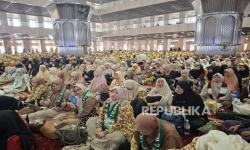 Di Hadapan Ribuan Guru Ngaji,  Lembaga Sertifikasi Tilawati Dirilis di Istiqlal