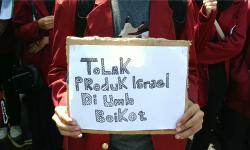 Unisa Yogyakarta Turut Gelar Aksi Bela Palestina