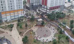 RSD Wisma Atlet Hanya untuk Pasien Covid-19 Bergejala