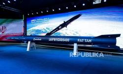 Mengenal Rudal Hipersonik Fattah Milik Iran, Inikah 'Mimpi Buruk' <em>Iron Dome</em> Israel?