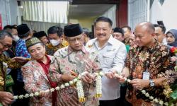  Ketum PP Muhammadiyah Resmikan Rumah Produksi Mocaf di Banjarnegara
